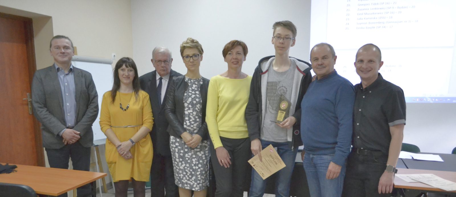 Mistrzowie Techniki wyłonieni - Dąbrowa Górnicza
