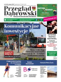 Przegląd Dąbrowski - Sierpień 2019
