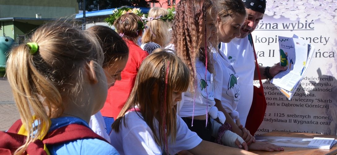 Park Hallera. Festiwal Ludzi Aktywnych 2020. Wielka Gra Miejska dla Aktywnych, Motoserce i wiele innych atrakcji.