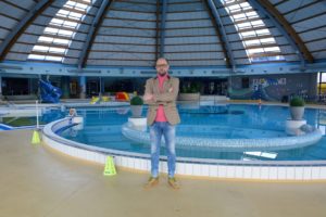 prezes Nemo - Wodny Świat Tomasz Kowalski