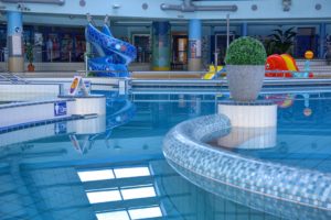 Nemo świat rozrywki - basen rekreacyjny