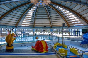 basen rekreacyjny Nemo