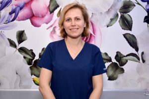 Justyna Surmik, neonatolog