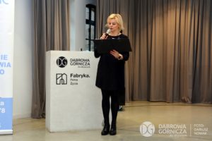 2021.11.29 DG - Fabryka Pełna Życia. Tik tak tik - RAK. Druga edycja miejskiej kampanii profilaktycznej. Spotkanie z seniorami. FOTO: Dariusz Nowak (nddg)