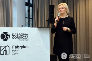 2021.11.29 DG - Fabryka Pełna Życia. Tik tak tik - RAK. Druga edycja miejskiej kampanii profilaktycznej. Spotkanie z seniorami. FOTO: Dariusz Nowak (nddg)