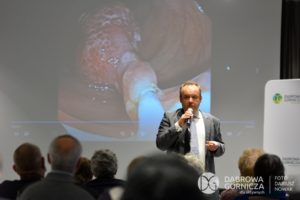 2021.11.29 DG - Fabryka Pełna Życia. Tik tak tik - RAK. Druga edycja miejskiej kampanii profilaktycznej. Spotkanie z seniorami. FOTO: Dariusz Nowak (nddg)