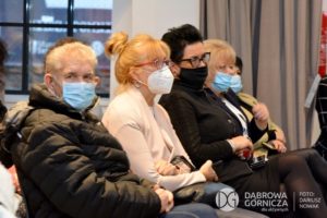 2021.11.29 DG - Fabryka Pełna Życia. Tik tak tik - RAK. Druga edycja miejskiej kampanii profilaktycznej. Spotkanie z seniorami. FOTO: Dariusz Nowak (nddg)