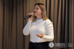 2021.11.29 DG - Fabryka Pełna Życia. Tik tak tik - RAK. Druga edycja miejskiej kampanii profilaktycznej. Spotkanie z seniorami. FOTO: Dariusz Nowak (nddg)