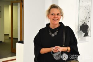 2021.12.01 DG - Galeria PKZ. "Sekrety Światła - Światłocienie" - wystawa prac studentów i pedagogów pracowni Witrażu i Szkła Artystycznego Instytutu Sztuk Plastycznych Uniwersytetu Śląskiego w Cieszynie. FOTO: Dariusz Nowak (nddg)