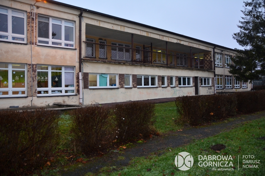 2021.12.16 DG - Dąbrowskie przedszkola: po remoncie, remontowane i przed remontem. FOTO: Dariusz Nowak (nddg)