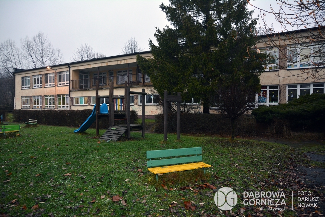 2021.12.16 DG - Dąbrowskie przedszkola: po remoncie, remontowane i przed remontem. FOTO: Dariusz Nowak (nddg)