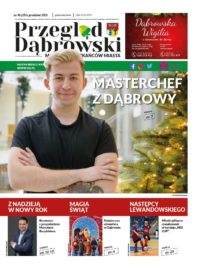 Przegląd Dąbrowski - Grudzień 2021