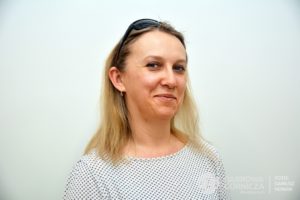 Anna Sołomieniuk - psycholog