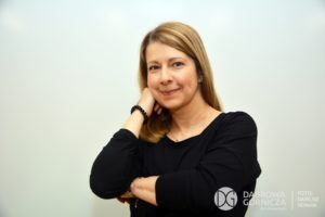 Gabriela Pawlik - psycholog