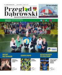 Przegląd Dąbrowski - Kwiecień 2022