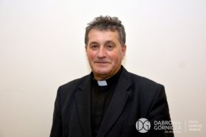 Ksiądz Andrzej Stasiak