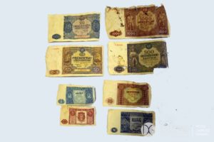 Znalezione pieniądze