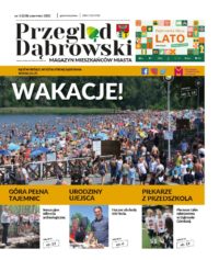 Przegląd Dąbrowski - Czerwiec 2022
