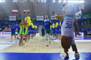 2022.11.04 DG - HWS Centrum. Energa Basket Liga. MKS Dąbrowa Górnicza 96-103 WKS Śląsk Wrocław. FOTO: Dariusz Nowak (nddg)