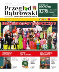 Przegląd Dąbrowski - Luty 2023