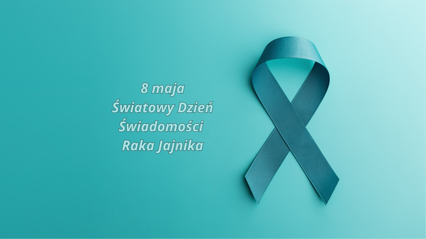 światowy Dzień świadomości Raka Jajnika Dąbrowa Górnicza