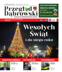 Przegląd Dąbrowski - Grudzień 2025