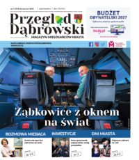 Przegląd Dąbrowski - Kwiecień 2026