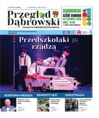 Przegląd Dąbrowski - Maj 2026