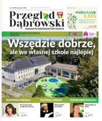 Przegląd Dąbrowski - Sierpień 2026