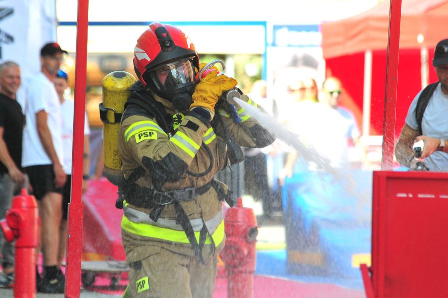zdjęcie ilustracyjne: raciborz.com.pl/Zawody Toughest Firefighter Racibórz 2025 zdjęcie ilustracyjne: raciborz.com.pl/Zawody Toughest Firefighter Racibórz 2025